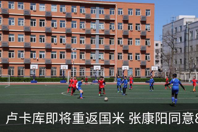 卢卡库即将重返国米 张康阳同意800万镑租借方案